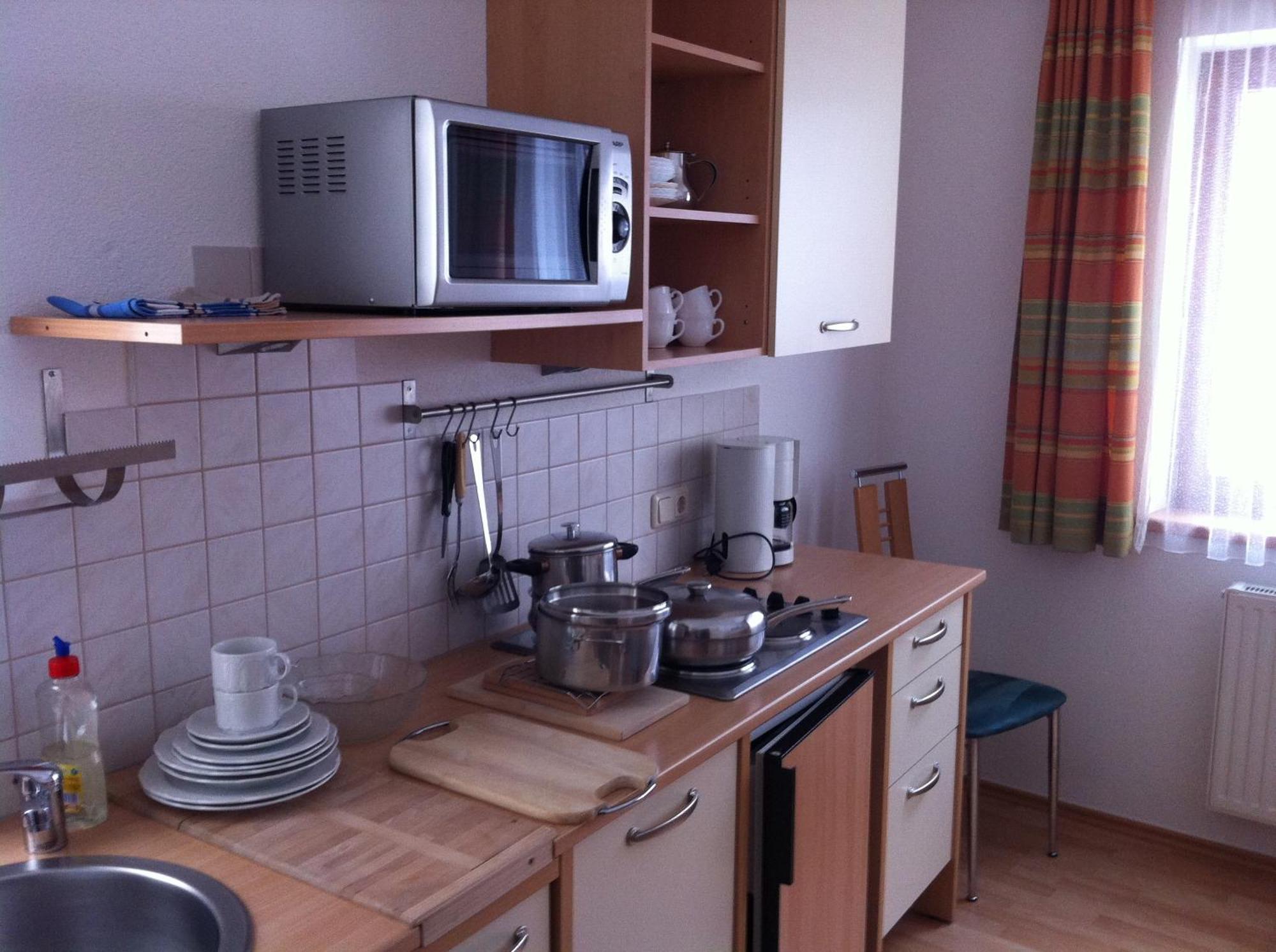 Haus Marcell Apartment Solden Ngoại thất bức ảnh
