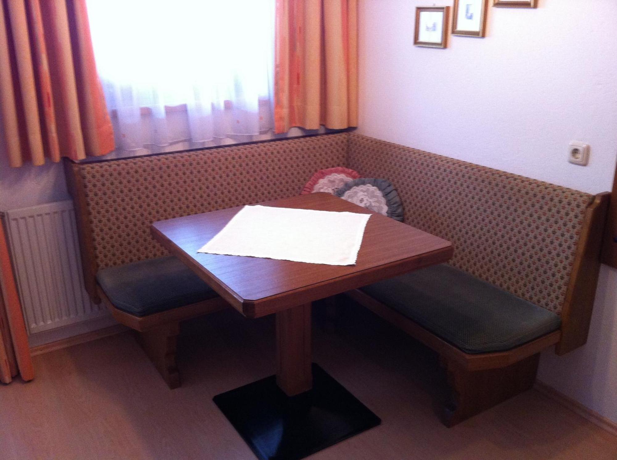 Haus Marcell Apartment Solden Ngoại thất bức ảnh