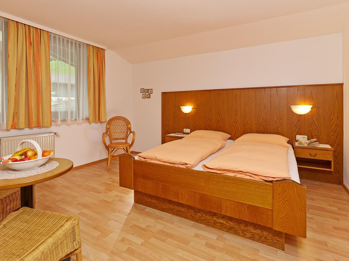 Haus Marcell Apartment Solden Ngoại thất bức ảnh